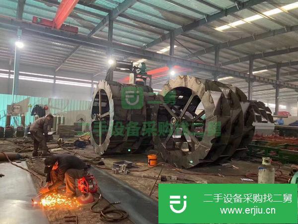 山東出售二手洗砂機