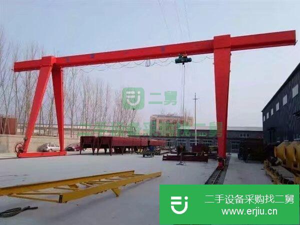上海出售二手單主梁龍門吊