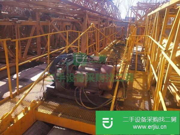 遼寧出售大漢5010塔吊