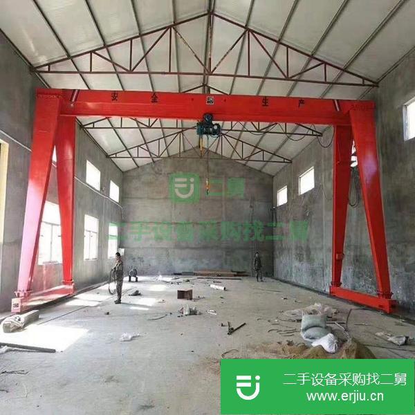 廣東出售二手橋式起重機