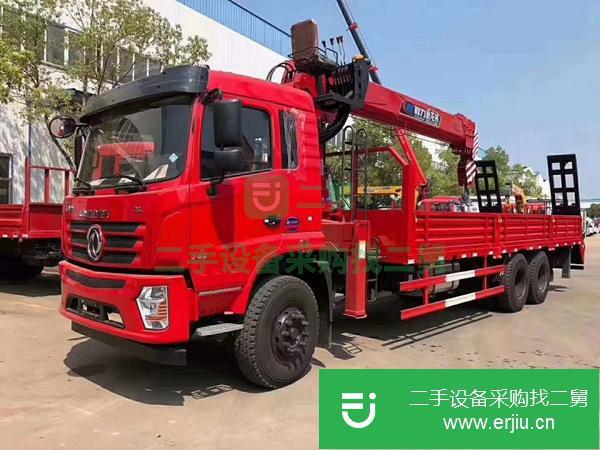 湖北出售二手東風(fēng)吊車