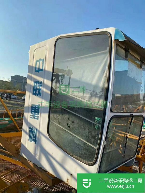 四川出售二手中聯重科6010塔吊