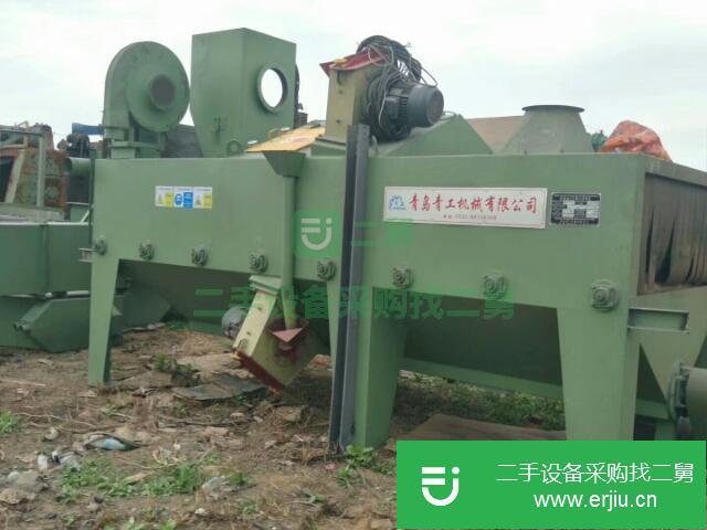 上海出售通過式拋丸機