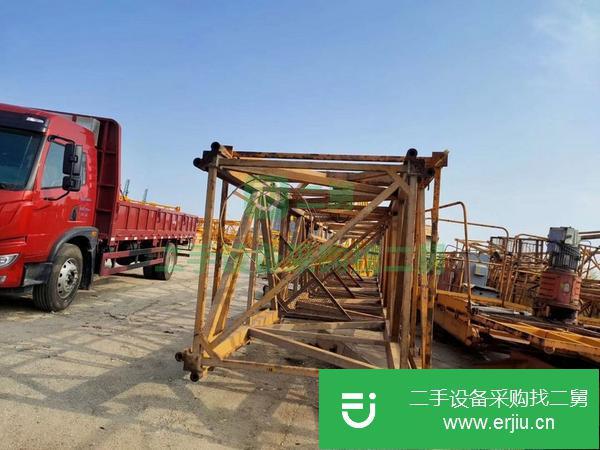 福建出售二手塔吊
