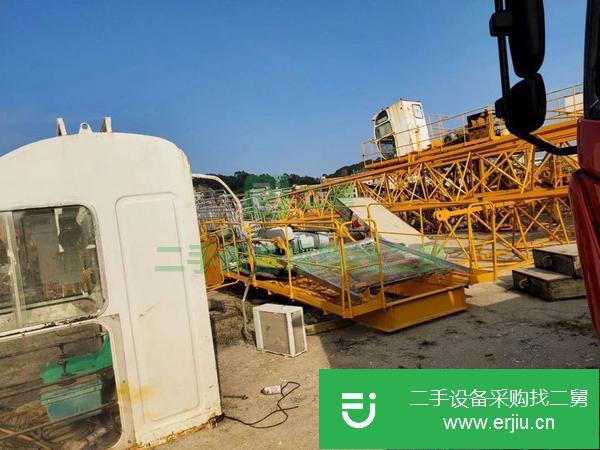 福建出售二手塔吊