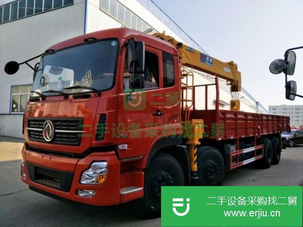 重慶出售二手徐工吊車