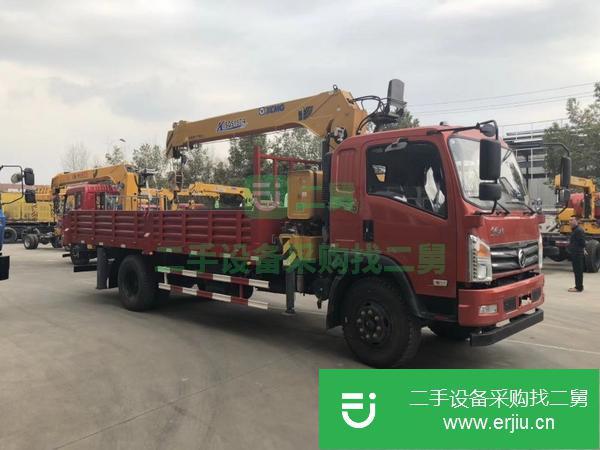 重慶出售二手的吊車