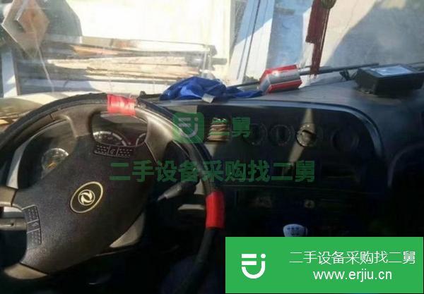 重慶出售二手5噸隨車吊