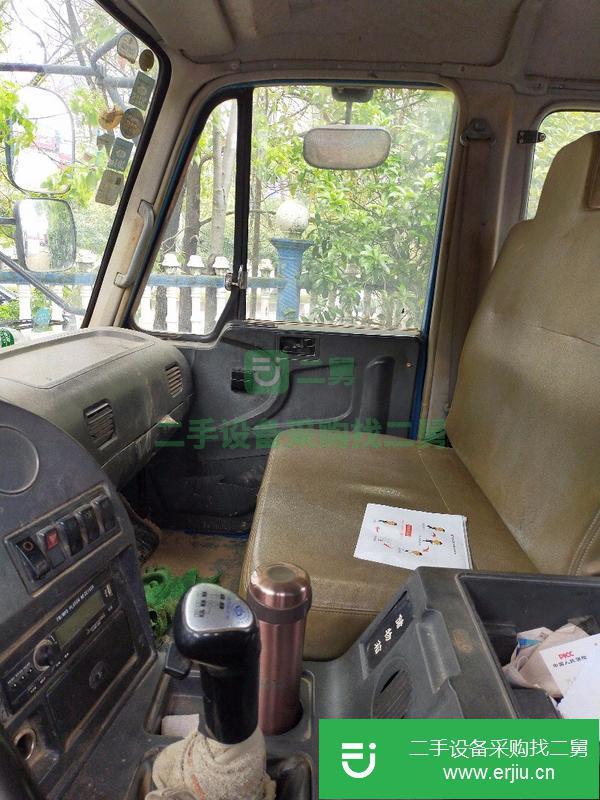 廣西出售二手隨車吊