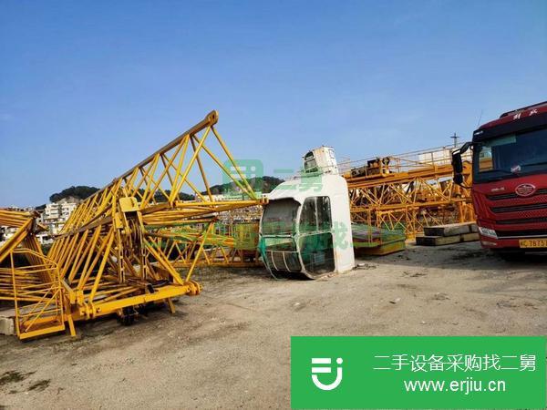 福建出售二手塔吊