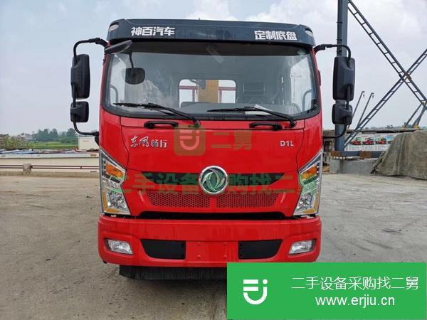 甘肅出售二手徐工6.3噸隨車吊