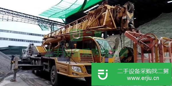 江蘇出售二手徐工吊車  手續齊全