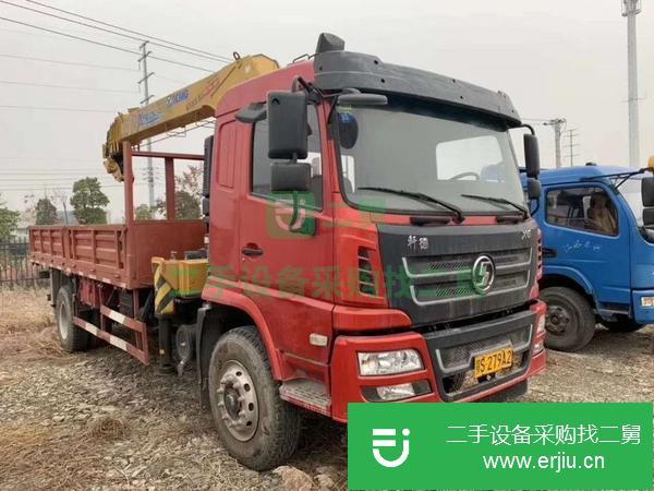 安徽出售二手8噸吊車