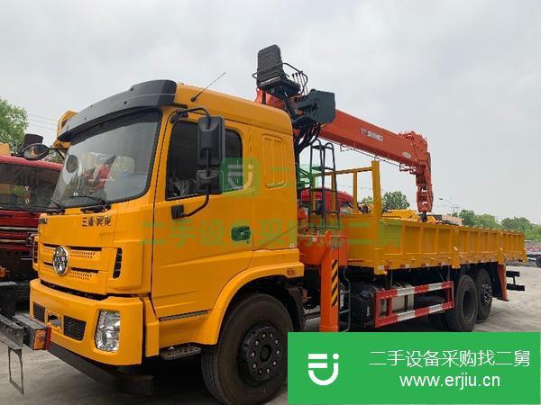 福建出售二手吊車