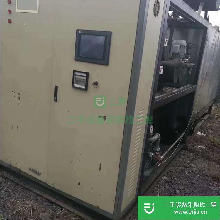 山東出售二手冷凍式真空干燥機