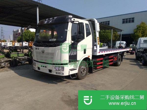 黑龍江出售二手拖車
