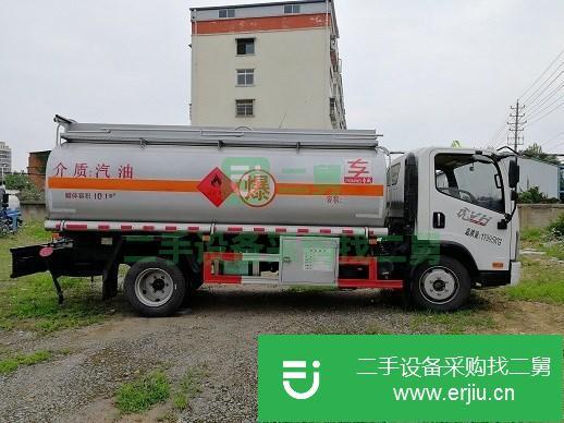 湖北出售二手10方加油車