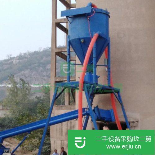 山東出售二手不返料氣力卸船機