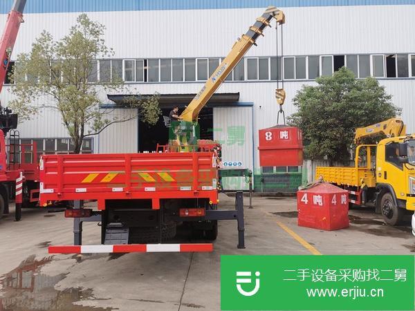 重慶出售藍牌徐工吊車