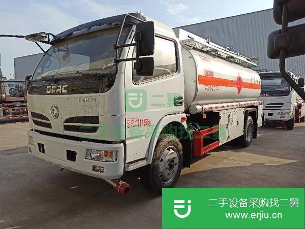河北出售二手8噸加油車