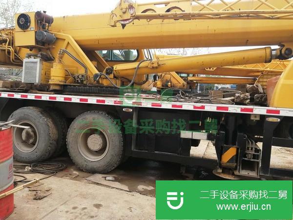 湖南出售二手徐工25K-1汽車吊