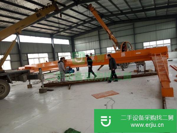 廣東出售二手單梁雙梁包廂龍門吊