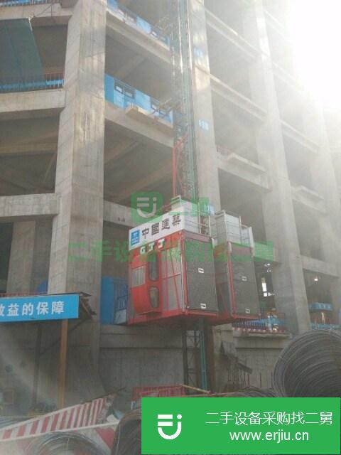 安徽出售二手升降機