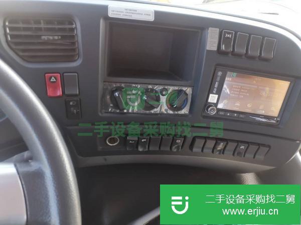 江西出售二手徐工16噸隨車(chē)吊