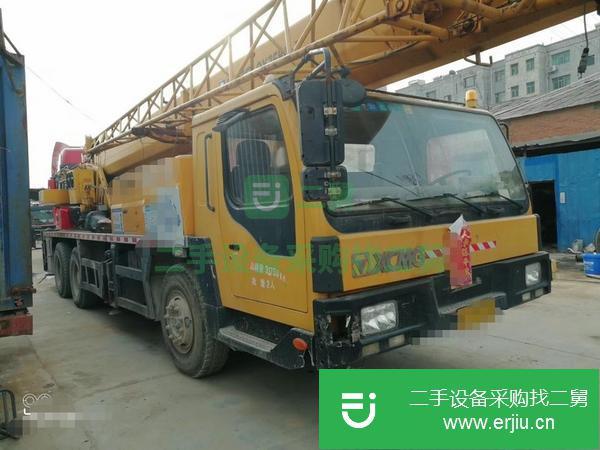 河南出售二手汽車吊