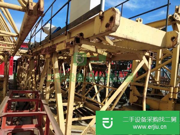 河北出售二手大宇5010塔吊
