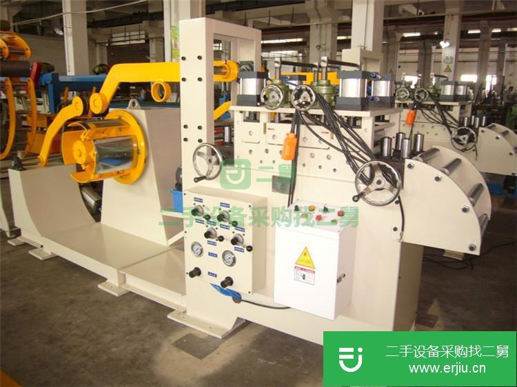 重慶出售二手二合一開卷校平機