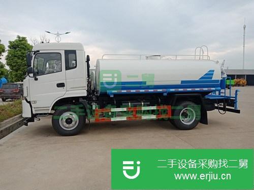江蘇出售二手灑水車
