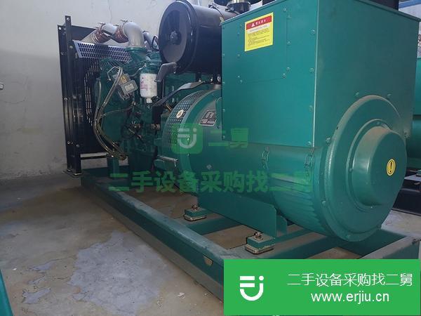安徽出售二手發(fā)電機(jī)組