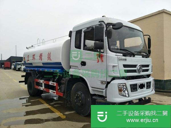 湖北出售二手灑水車