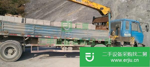 湖北出售二手6.3噸徐工吊車
