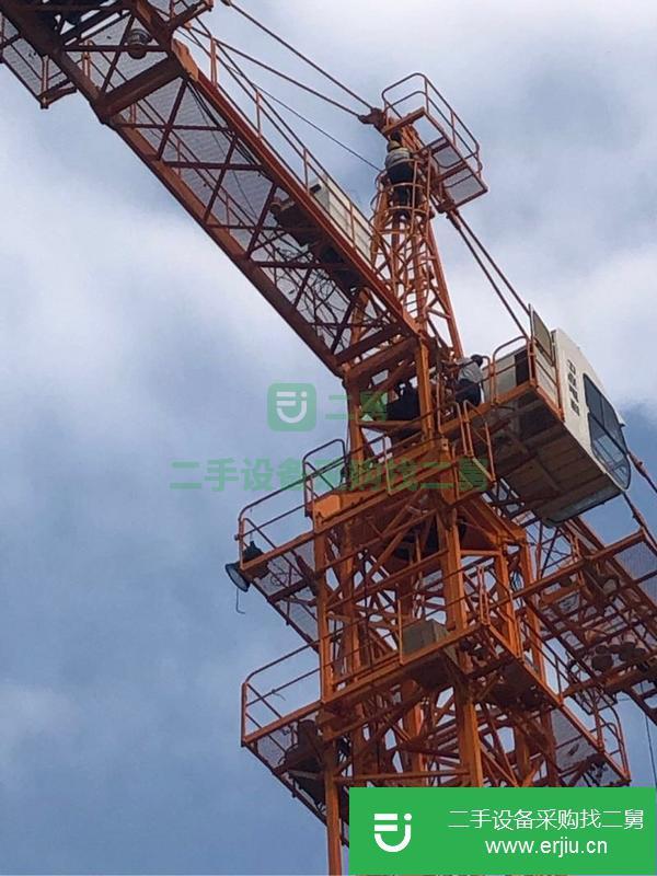 湖南出售二手塔吊