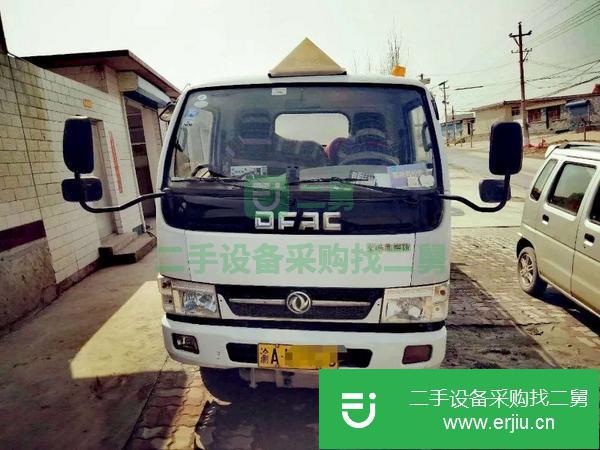 湖北出售二手國五8噸油罐車
