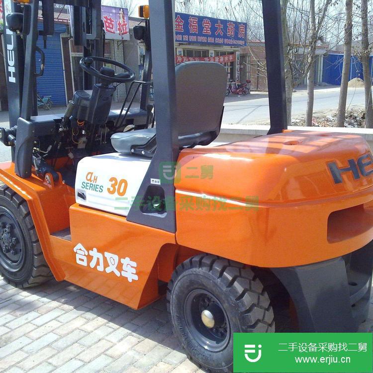 廣東出售二手合力叉車