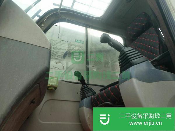 江西出售二手中聯(lián)25噸五節(jié)臂汽車吊
