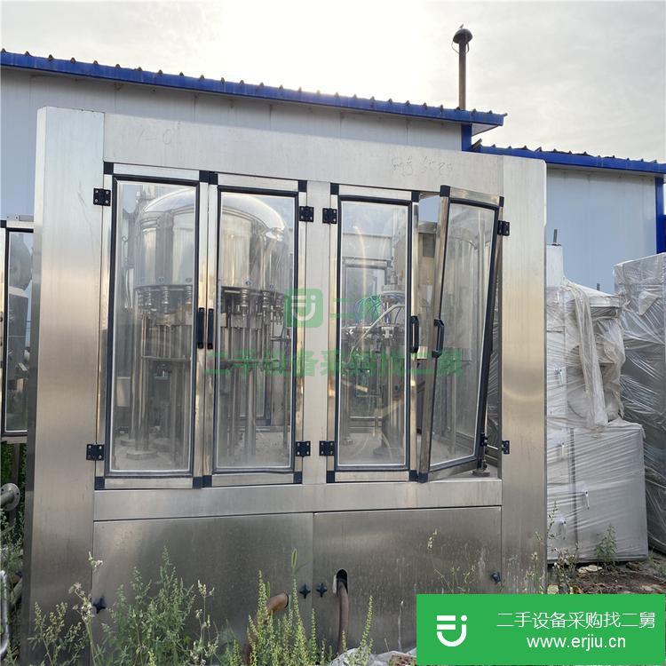 山東出售二手藥粉灌裝機