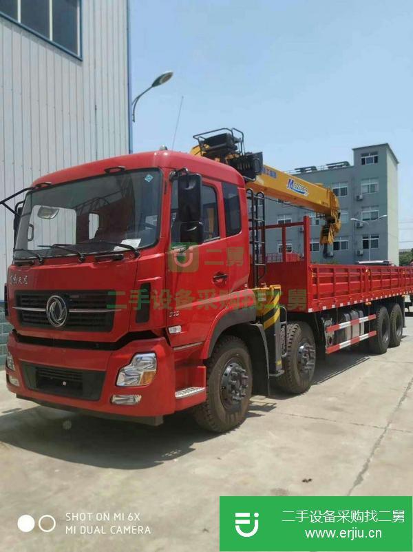 河南出售二手的吊車(chē)