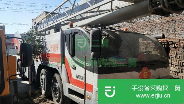 河北出售二手徐工隨車吊