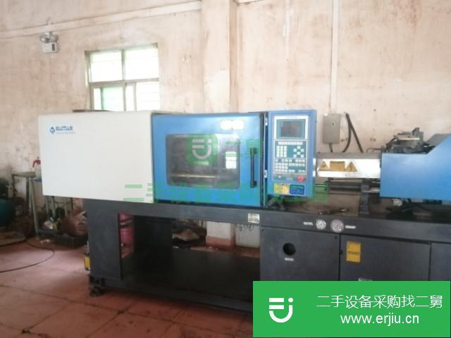廣東出售二手海天90噸注塑機