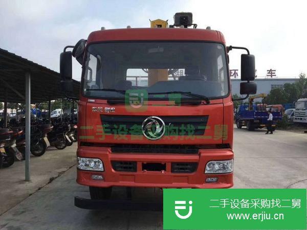 四川出售東風吊車12噸可分期
