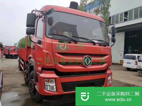 湖北出售二手單橋隨車吊