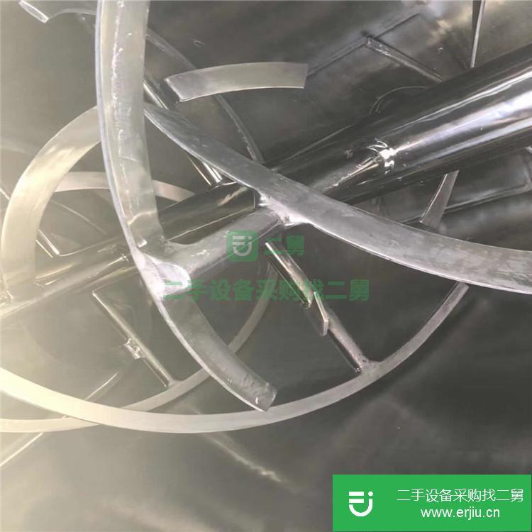 山東出售二手混合機