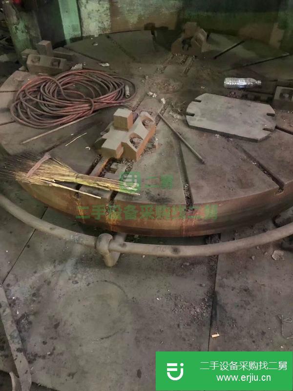 河北出售二手2.5米立式車床