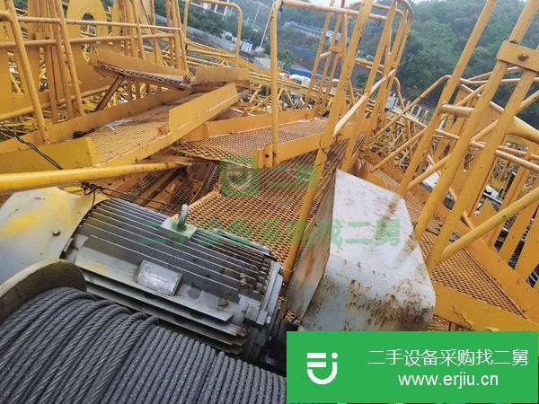 江西出售二手中聯5610塔吊