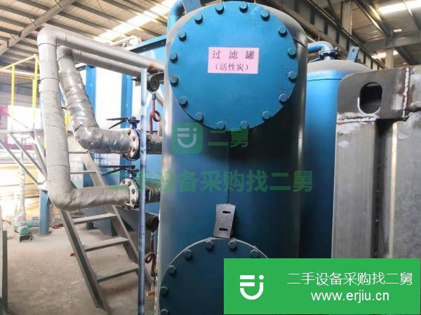 山東出售二手污水處理設備