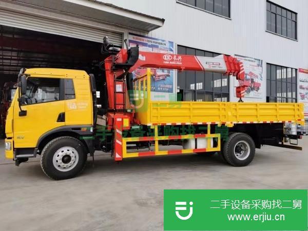 貴州出售二手的吊車